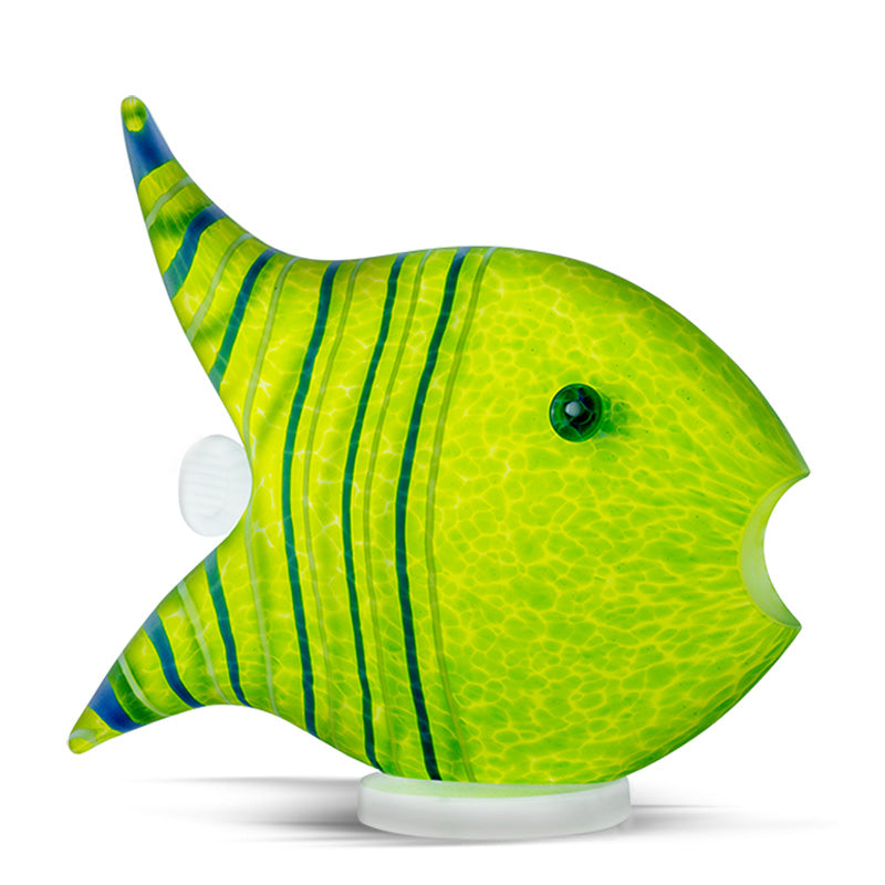 [product_option3], ANGELFISH MEDIUM - Paperweight, Paperweight, 博羅夫斯基藝術水晶 | 中國官方 Borowski