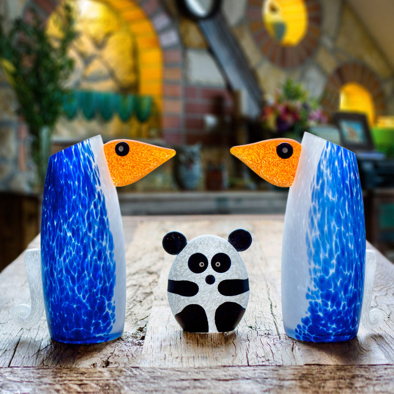 [product_option3], PINGU SMALL - Vase, Vase, 博羅夫斯基藝術水晶 | 中國官方 Borowski