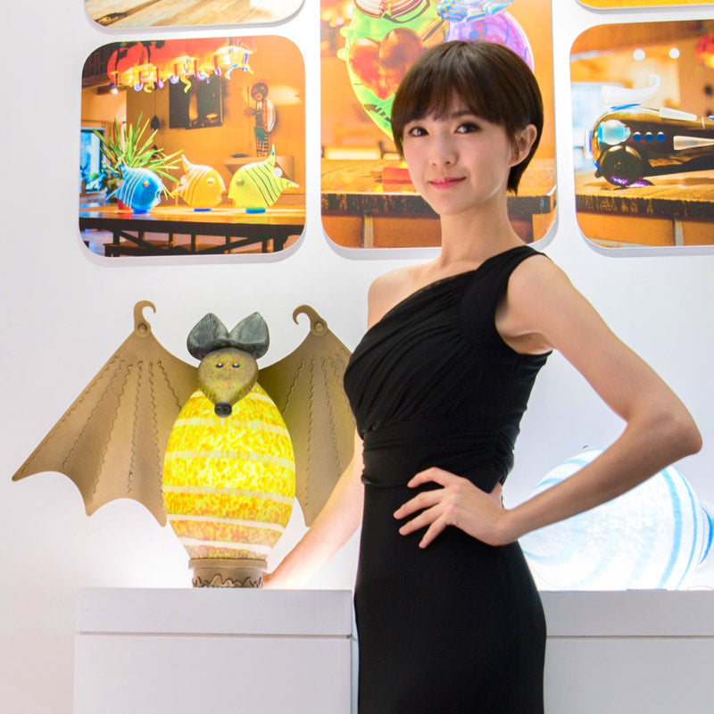 [product_option3], VAMPY - Light object, Illuminated object, 博羅夫斯基藝術水晶 | 中國官方 Borowski