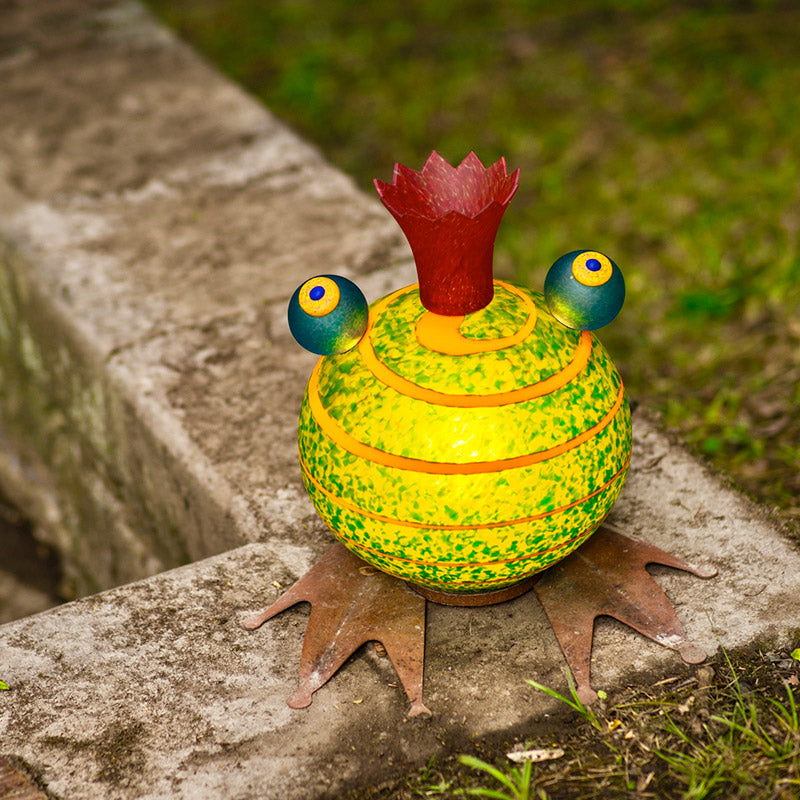 [product_option3], FROGGY - Light object, Illuminated object, 博羅夫斯基藝術水晶 | 中國官方 Borowski