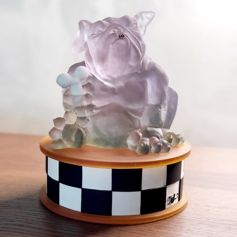 [product_option3], BOUNCER - Masterwork by SJB, Masterpiece, 博羅夫斯基藝術水晶 | 中國官方 Borowski