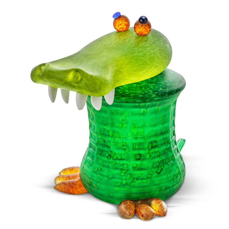 [product_option3], GATOR - Box, Box, 博羅夫斯基藝術水晶 | 中國官方 Borowski