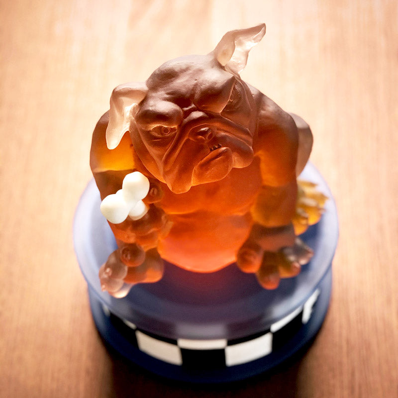 [product_option3], BOUNCER - Masterwork by SJB, Masterpiece, 博羅夫斯基藝術水晶 | 中國官方 Borowski