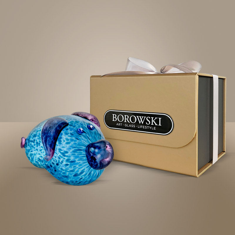 [product_option3], PORKY - Object, Object, 博羅夫斯基藝術水晶 | 中國官方 Borowski