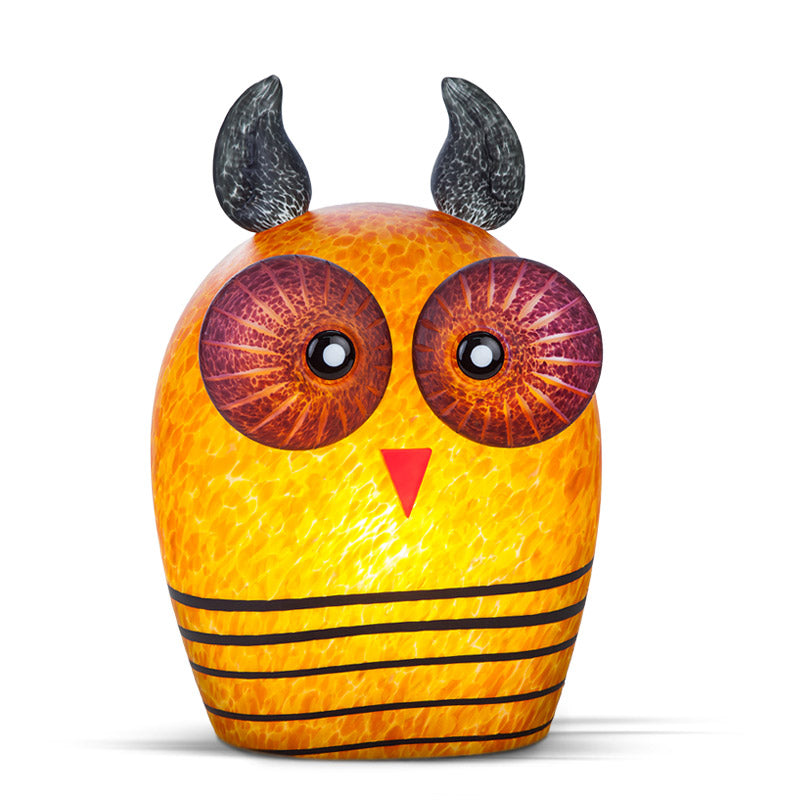 [product_option3], OWL - Table lamp, Table lamp, 博羅夫斯基藝術水晶 | 中國官方 Borowski