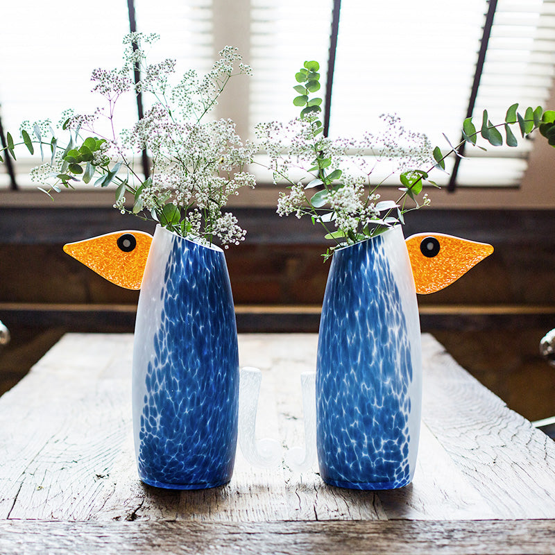 [product_option3], PINGU SMALL - Vase, Vase, 博羅夫斯基藝術水晶 | 中國官方 Borowski