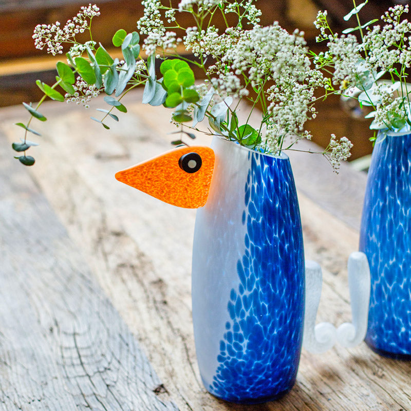 [product_option3], PINGU TALL - Vase, Vase, 博羅夫斯基藝術水晶 | 中國官方 Borowski