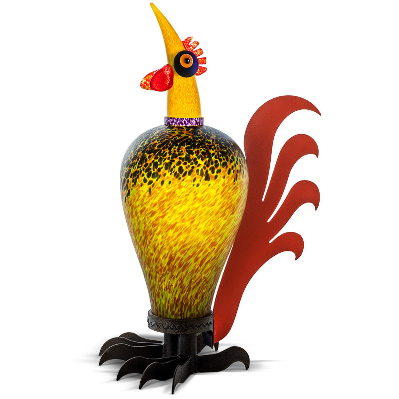 [product_option3], ROOSTER - Light object, Light object, 博羅夫斯基藝術水晶 | 中國官方 Borowski