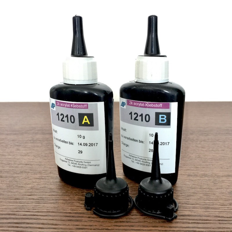 [product_option3], Repair Aid Glue Kit - set (A+B), Accessories, 博羅夫斯基藝術水晶 | 中國官方 Borowski