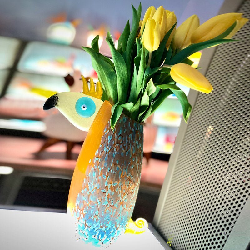 [product_option3], LORO - Vase, Vase, 博羅夫斯基藝術水晶 | 中國官方 Borowski