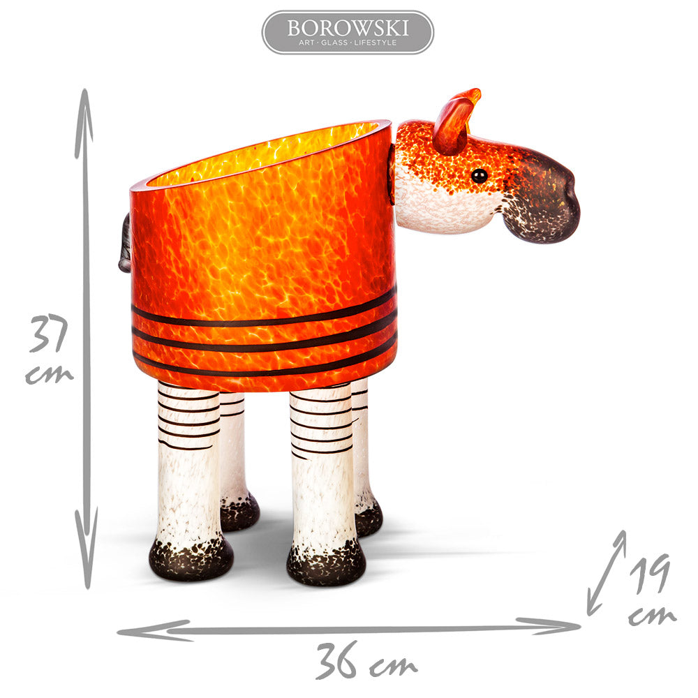 OKAPI - Vase