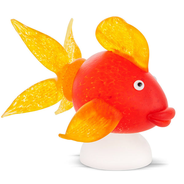 [product_option3], GOLDFISH QUEEN - Object, Object, 博羅夫斯基藝術水晶 | 中國官方 Borowski