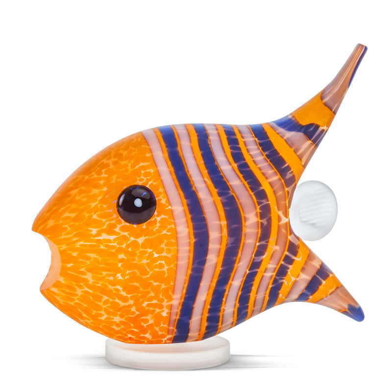 [product_option3], ANGELFISH SMALL - Paperweight, Paperweight, 博羅夫斯基藝術水晶 | 中國官方 Borowski