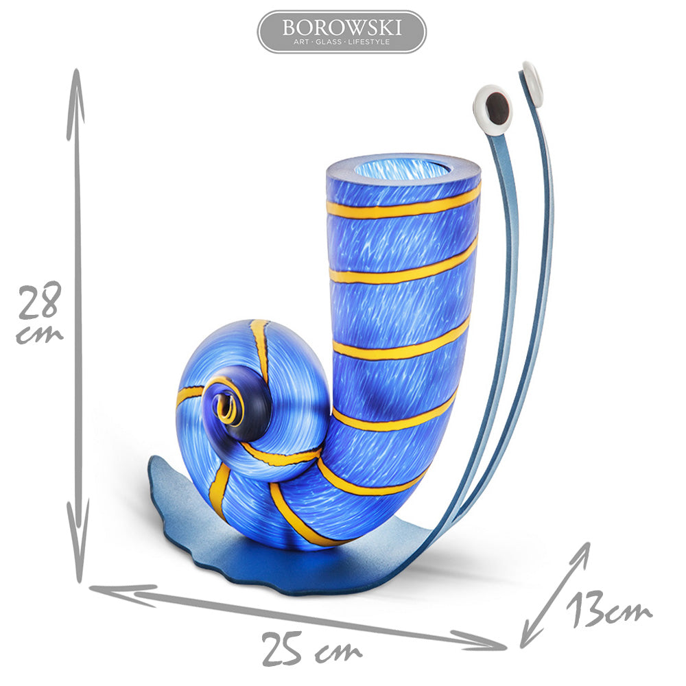 [product_option3], SLOW BIG JACK - Vase, Vase, 博羅夫斯基藝術水晶 | 中國官方 Borowski