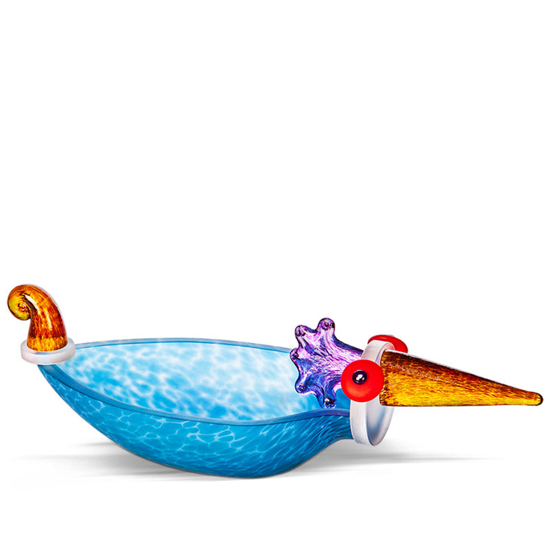 [product_option3], DUCK - Bowl, Bowl, 博羅夫斯基藝術水晶 | 中國官方 Borowski