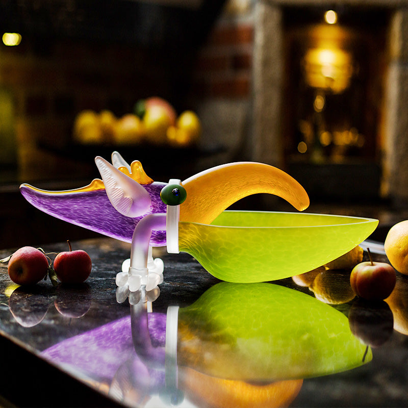 [product_option3], TUKAN - Bowl, Bowl, 博羅夫斯基藝術水晶 | 中國官方 Borowski