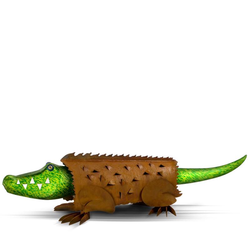 [product_option3], CROCO - Light object, Illuminated object, 博羅夫斯基藝術水晶 | 中國官方 Borowski