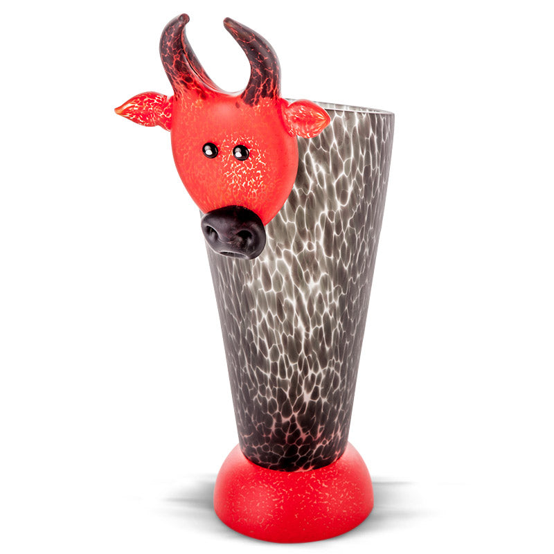 [product_option3], TORO - Vase, Vase, 博羅夫斯基藝術水晶 | 中國官方 Borowski