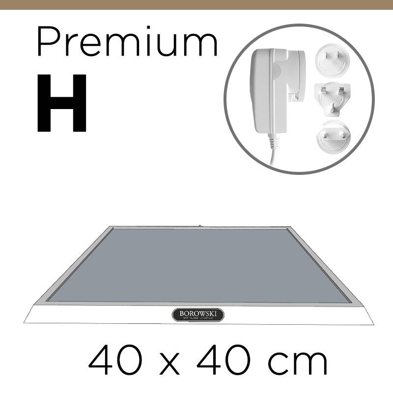 [product_option3], Premium platform LED, Accessories, 博羅夫斯基藝術水晶 | 中國官方 Borowski