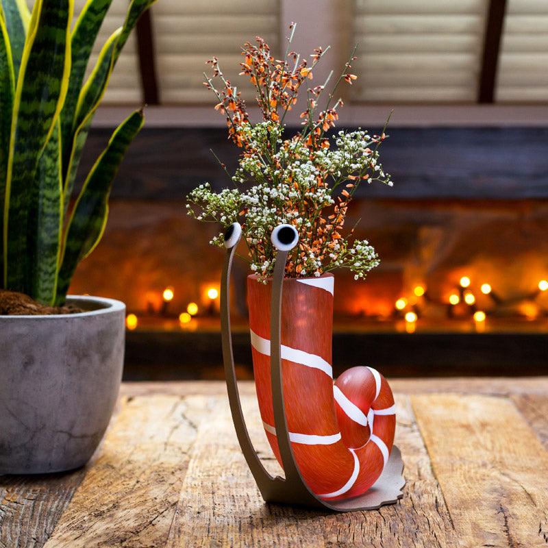[product_option3], SLOW BIG JACK - Vase, Vase, 博羅夫斯基藝術水晶 | 中國官方 Borowski