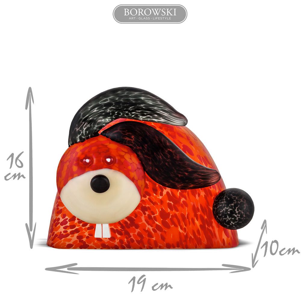 [product_option3], BUNNY - Object, Object, 博羅夫斯基藝術水晶 | 中國官方 Borowski