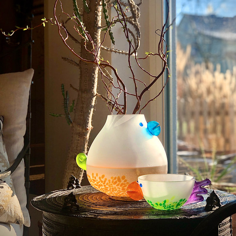 CHICKA - Vase
