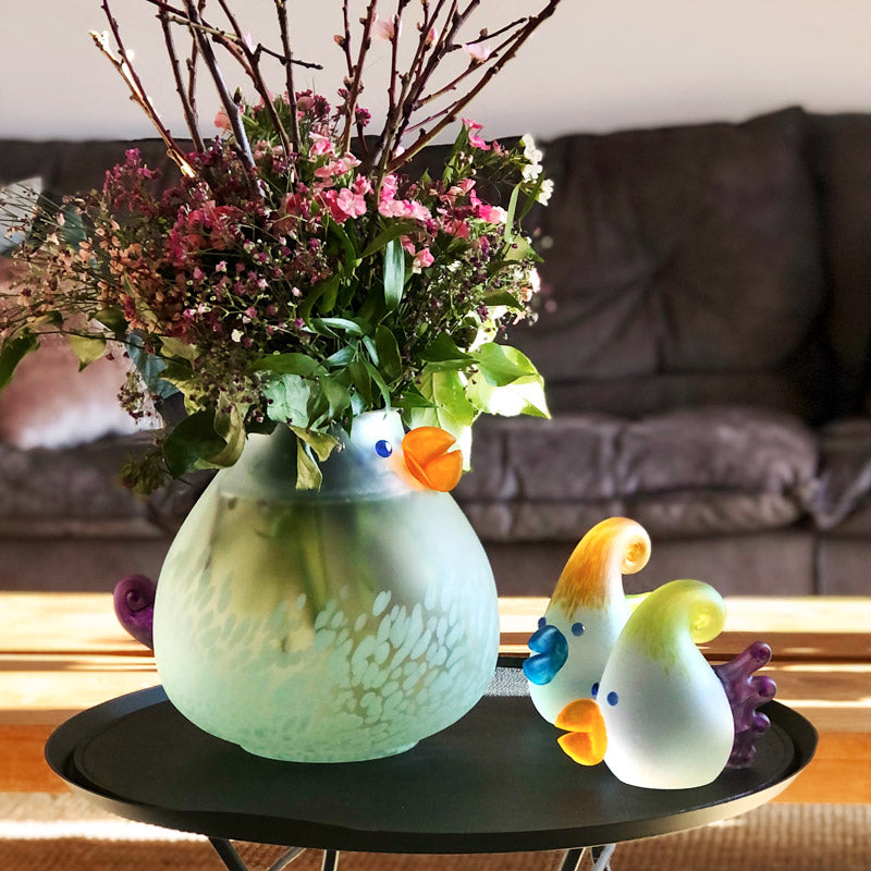CHICKA - Vase