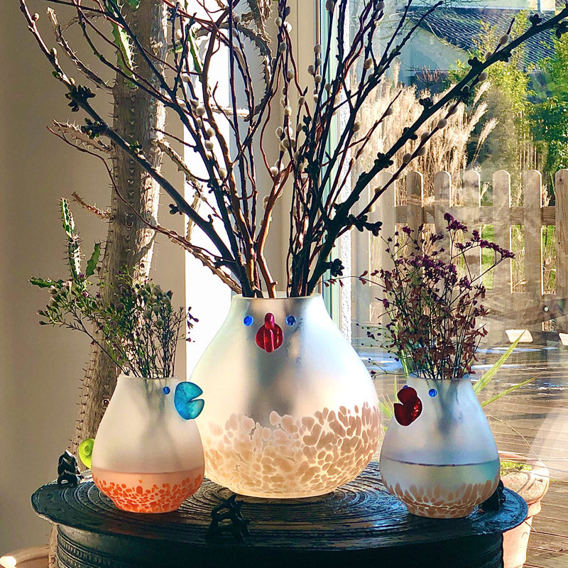 CHICKA - Vase