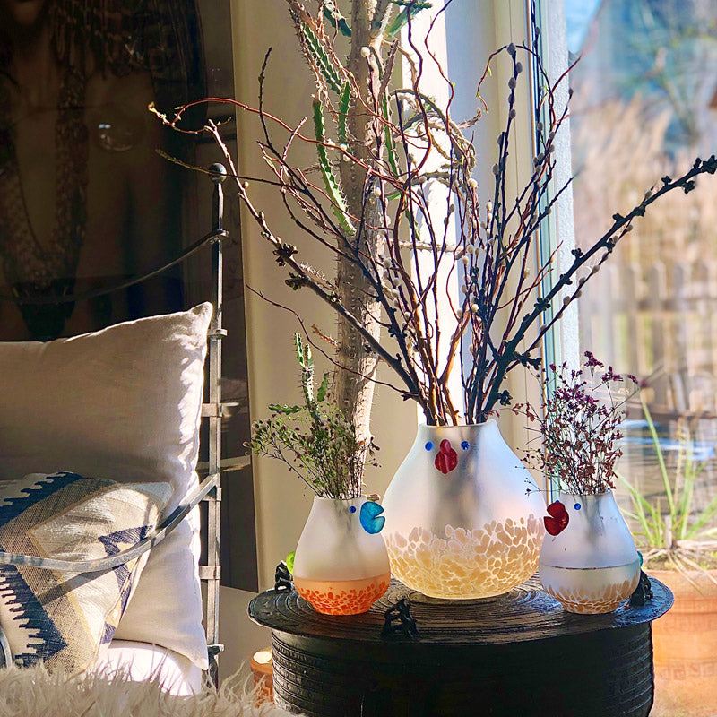 CHICKA - Vase