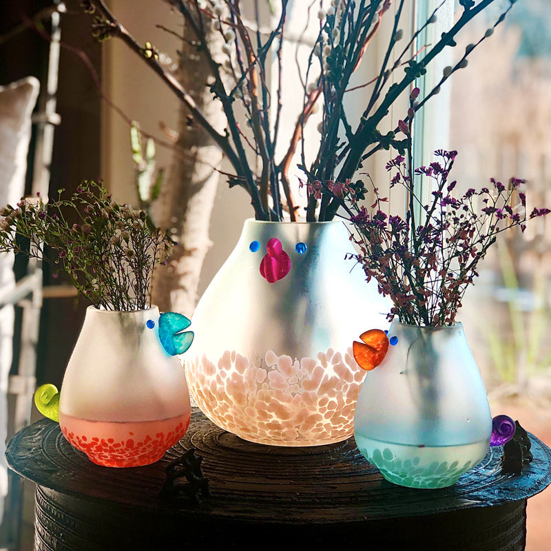 CHICKA - Vase