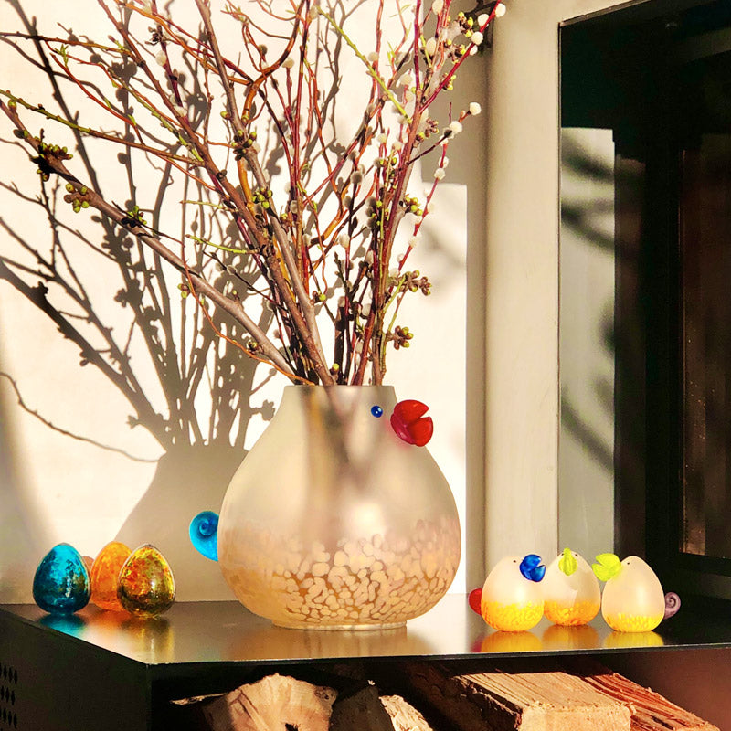 CHICKO - Vase