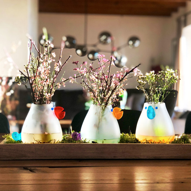 CHICKO - Vase