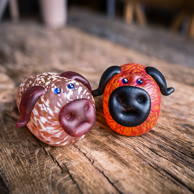 [product_option3], PORKY - Object, Object, 博羅夫斯基藝術水晶 | 中國官方 Borowski