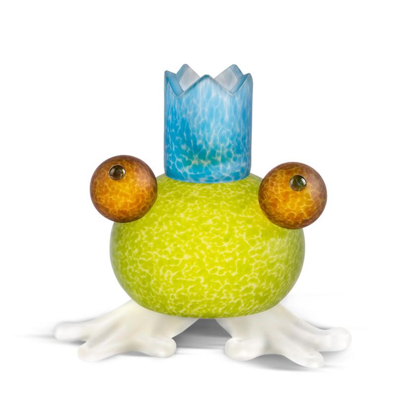 [product_option3], FROSCH - Candleholder, Candleholder, 博羅夫斯基藝術水晶 | 中國官方 Borowski