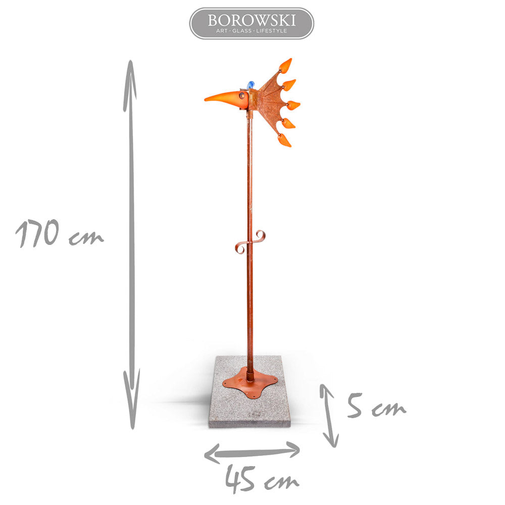 [product_option3], WINDBIRD - Wind chime, Wind chime, 博羅夫斯基藝術水晶 | 中國官方 Borowski