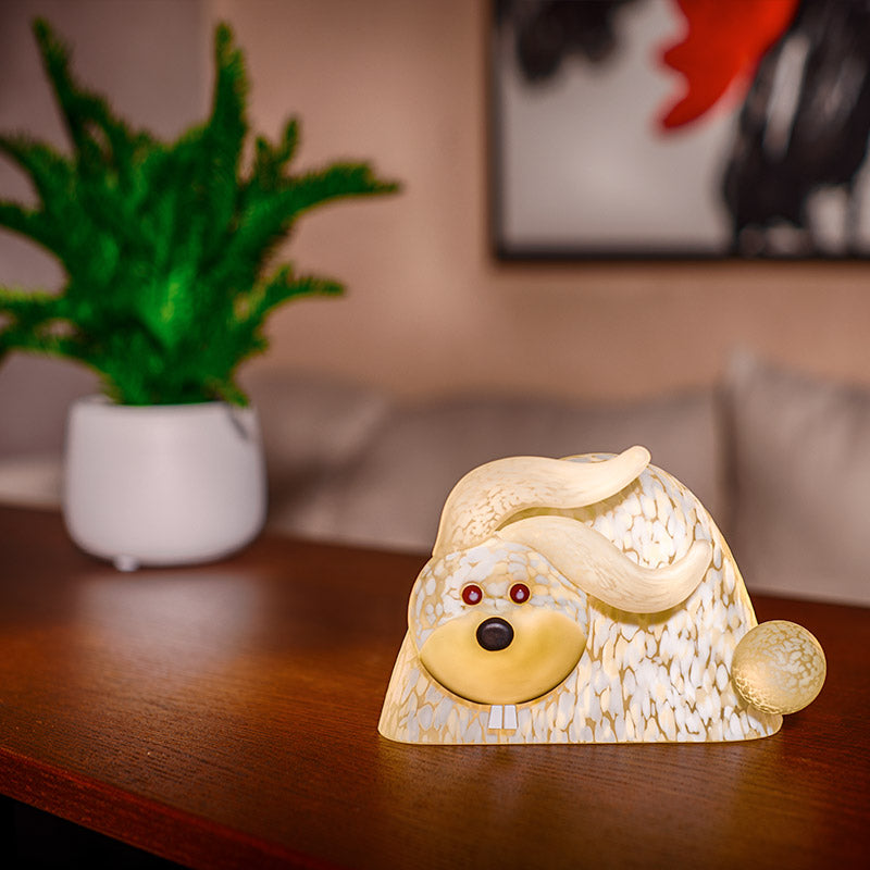 [product_option3], BUNNY - Object, Object, 博羅夫斯基藝術水晶 | 中國官方 Borowski