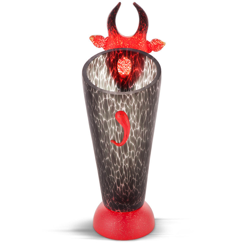 [product_option3], TORO - Vase, Vase, 博羅夫斯基藝術水晶 | 中國官方 Borowski