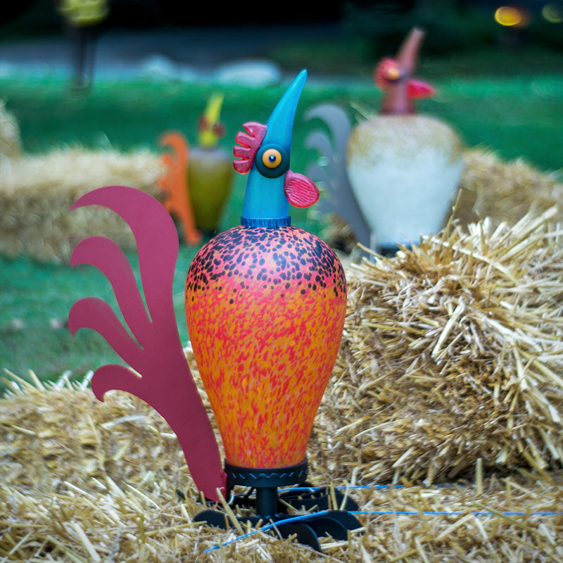 [product_option3], ROOSTER - Light object, Light object, 博羅夫斯基藝術水晶 | 中國官方 Borowski