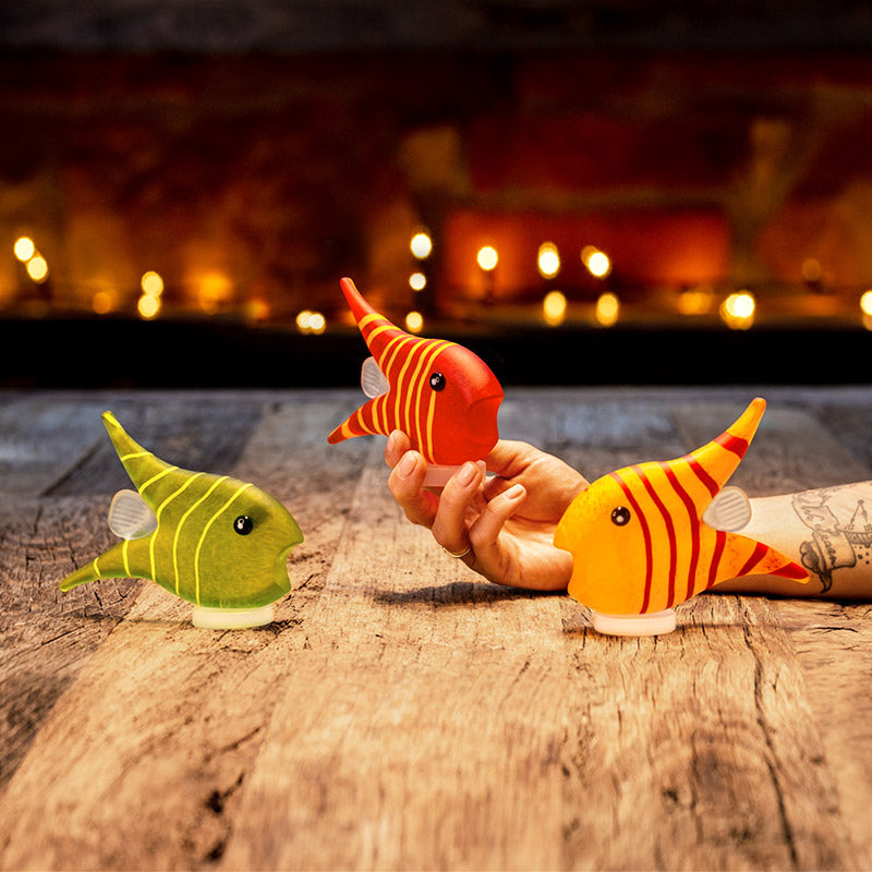 [product_option3], GILLY FISH - Souvenir, Souvenir, 博羅夫斯基藝術水晶 | 中國官方 Borowski