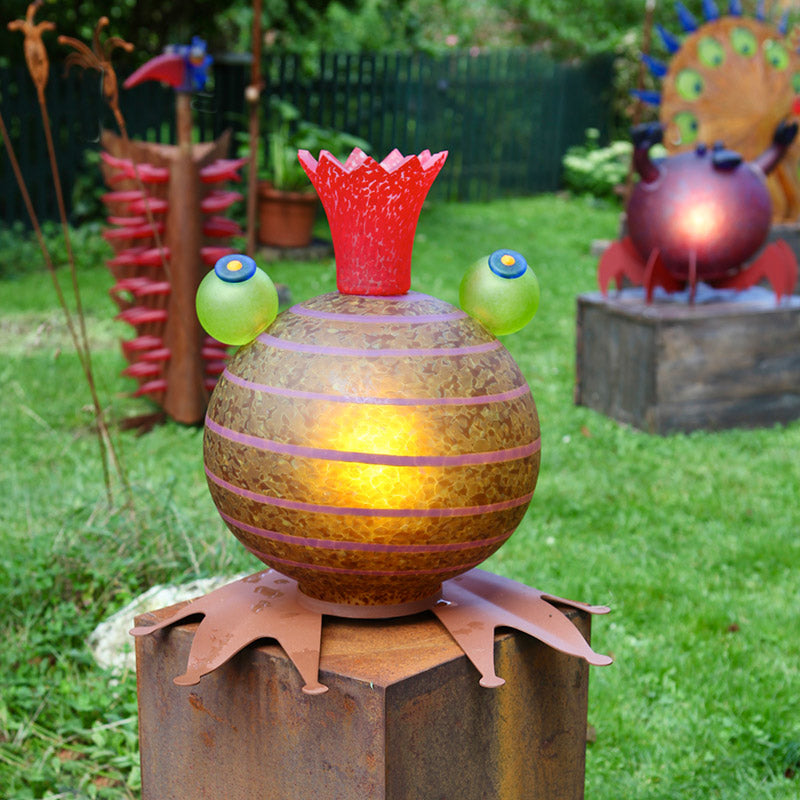 [product_option3], FROGGY - Light object, Illuminated object, 博羅夫斯基藝術水晶 | 中國官方 Borowski