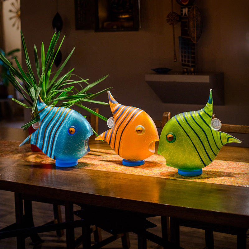 [product_option3], ANGELFISH QUEEN - Object, Object, 博羅夫斯基藝術水晶 | 中國官方 Borowski