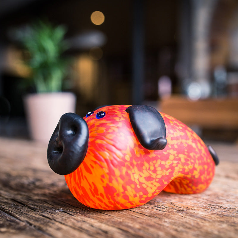 [product_option3], PORKY - Object, Object, 博羅夫斯基藝術水晶 | 中國官方 Borowski