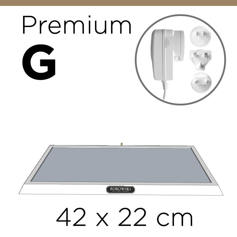 [product_option3], Premium platform LED, Accessories, 博羅夫斯基藝術水晶 | 中國官方 Borowski