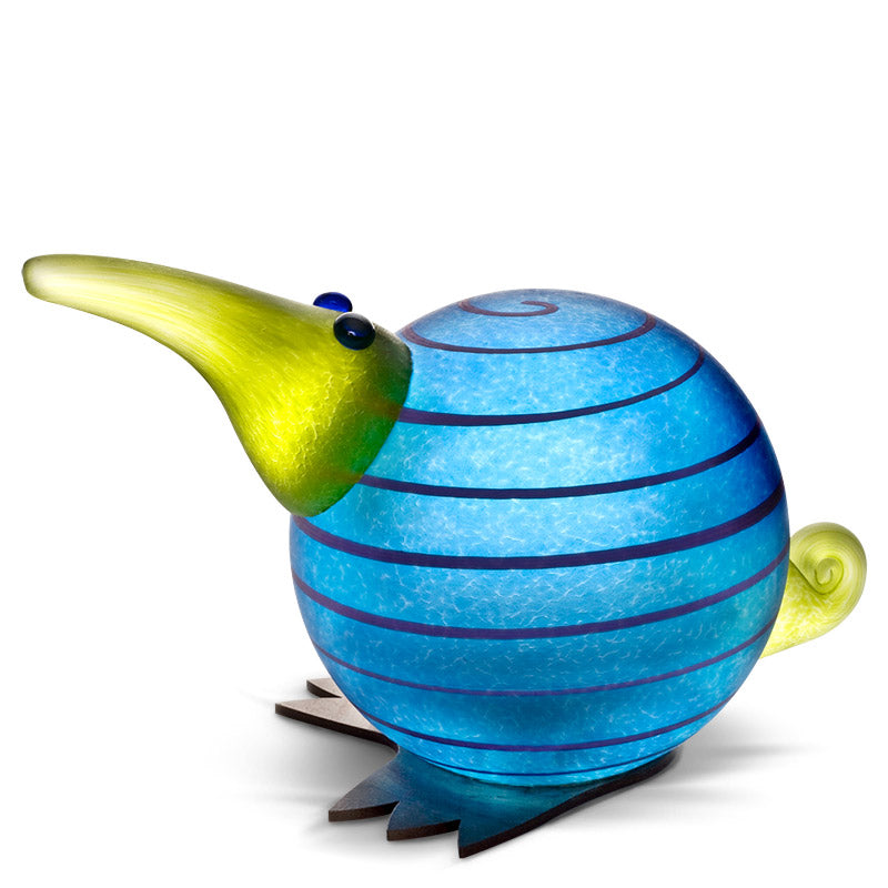 [product_option3], KIWI - Paperweight, Paperweight, 博羅夫斯基藝術水晶 | 中國官方 Borowski