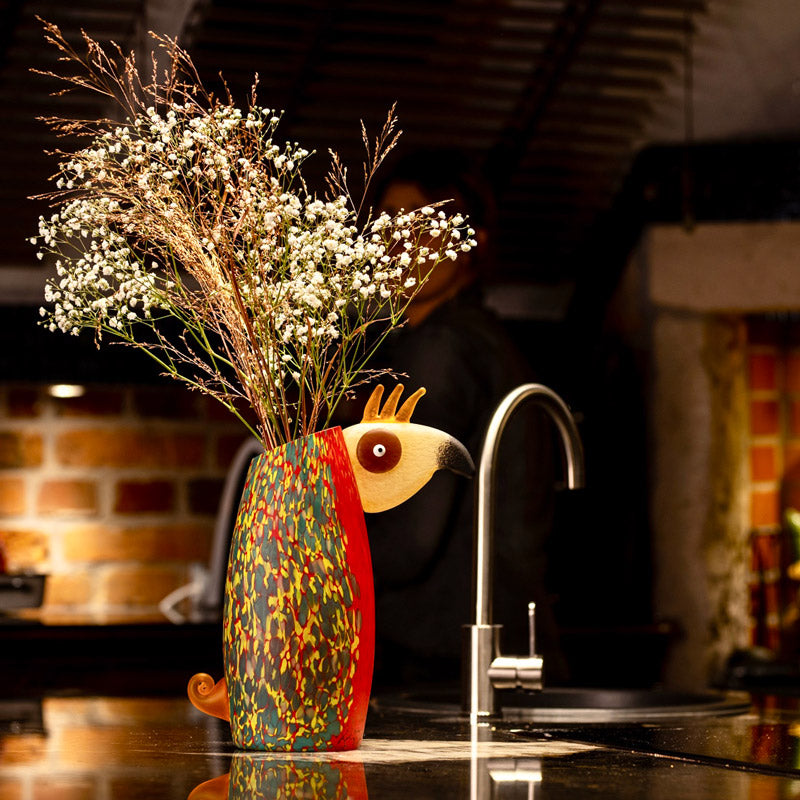 [product_option3], LORO - Vase, Vase, 博羅夫斯基藝術水晶 | 中國官方 Borowski