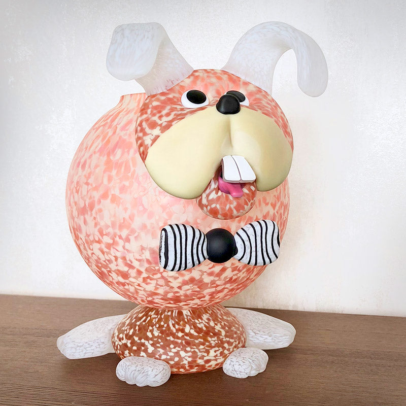 [product_option3], MR. QUICKY - Vase, Art sculpture, 博羅夫斯基藝術水晶 | 中國官方 Borowski