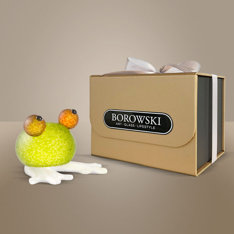 [product_option3], FROSCH - Paperweight, Paperweight, 博羅夫斯基藝術水晶 | 中國官方 Borowski