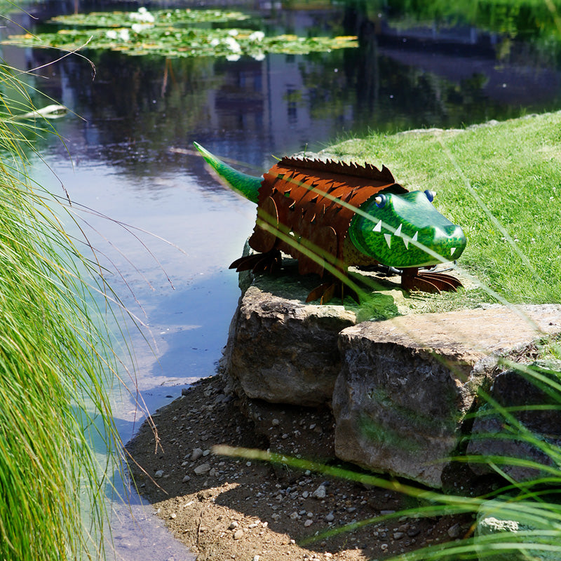 [product_option3], CROCO - Light object, Illuminated object, 博羅夫斯基藝術水晶 | 中國官方 Borowski
