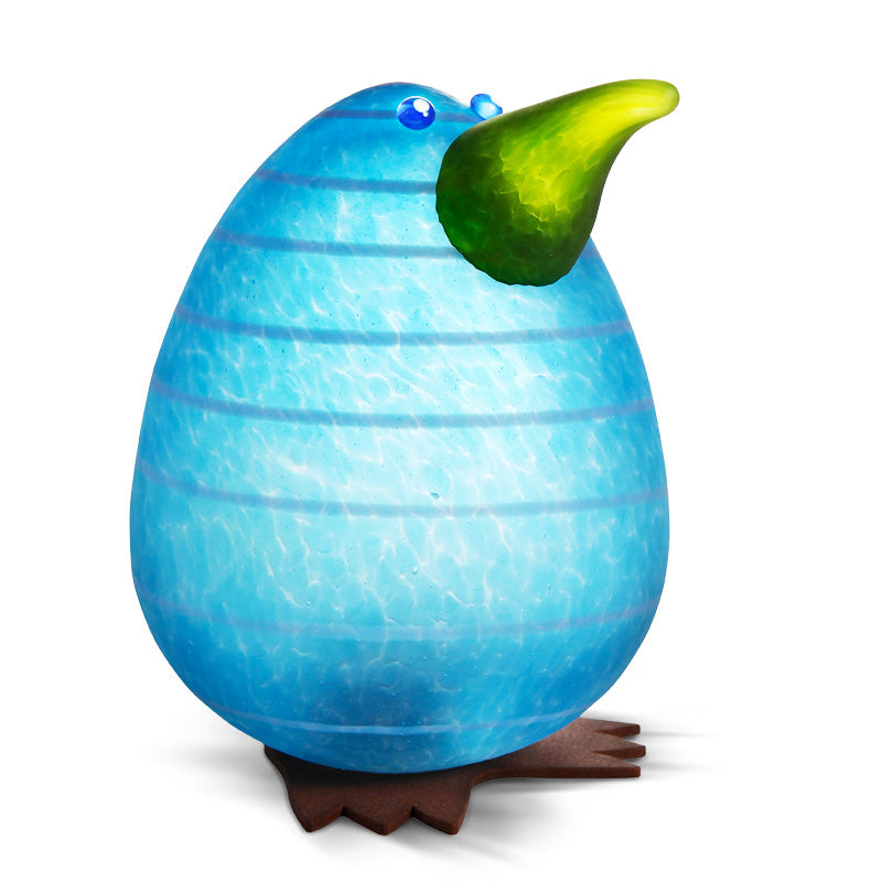 [product_option3], KIWI EGG - Paperweight, Paperweight, 博羅夫斯基藝術水晶 | 中國官方 Borowski