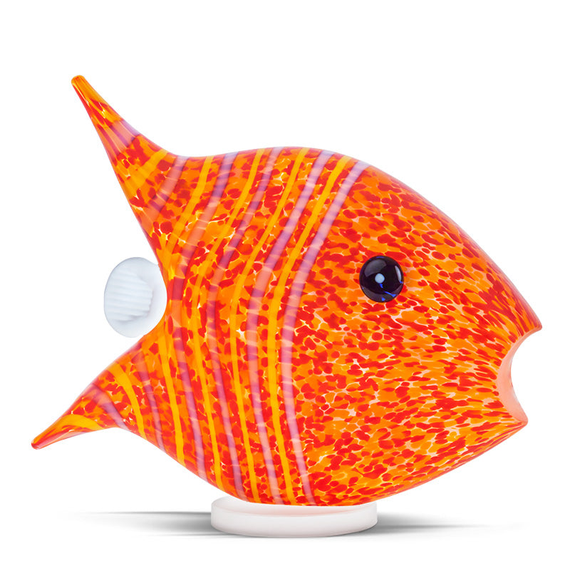 [product_option3], ANGELFISH MEDIUM - Paperweight, Paperweight, 博羅夫斯基藝術水晶 | 中國官方 Borowski